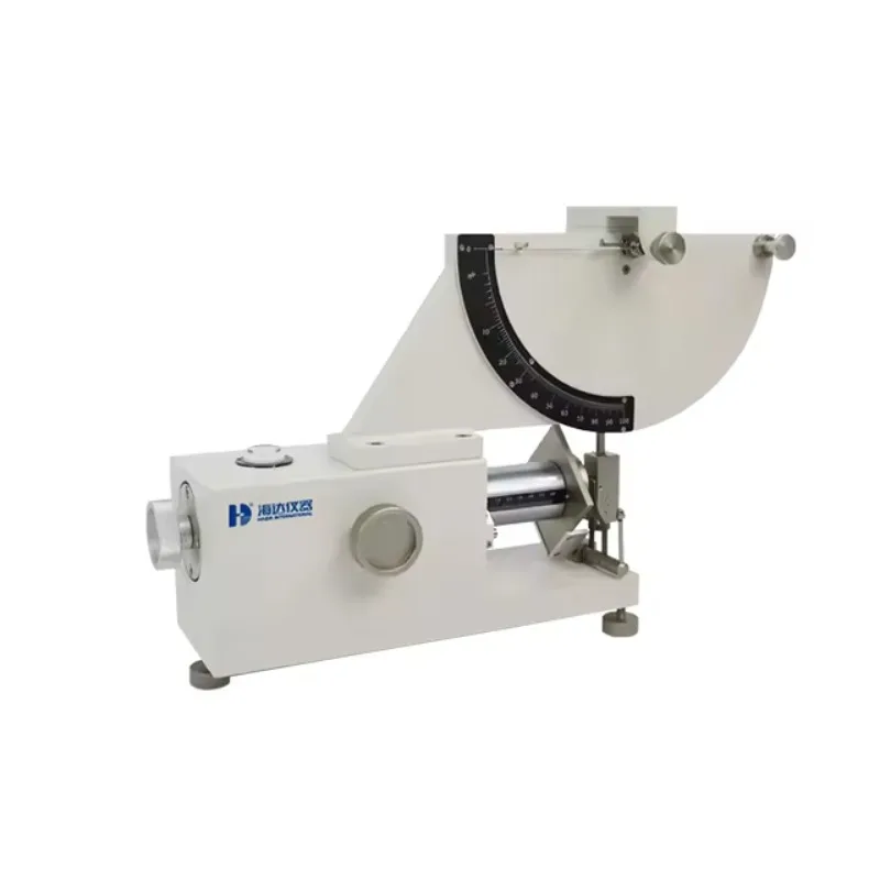 

Pendulum Rubber Rebound Resilience Test Machine Rubber Rebound Resilience Elasticity Impact Tester with ISO4662