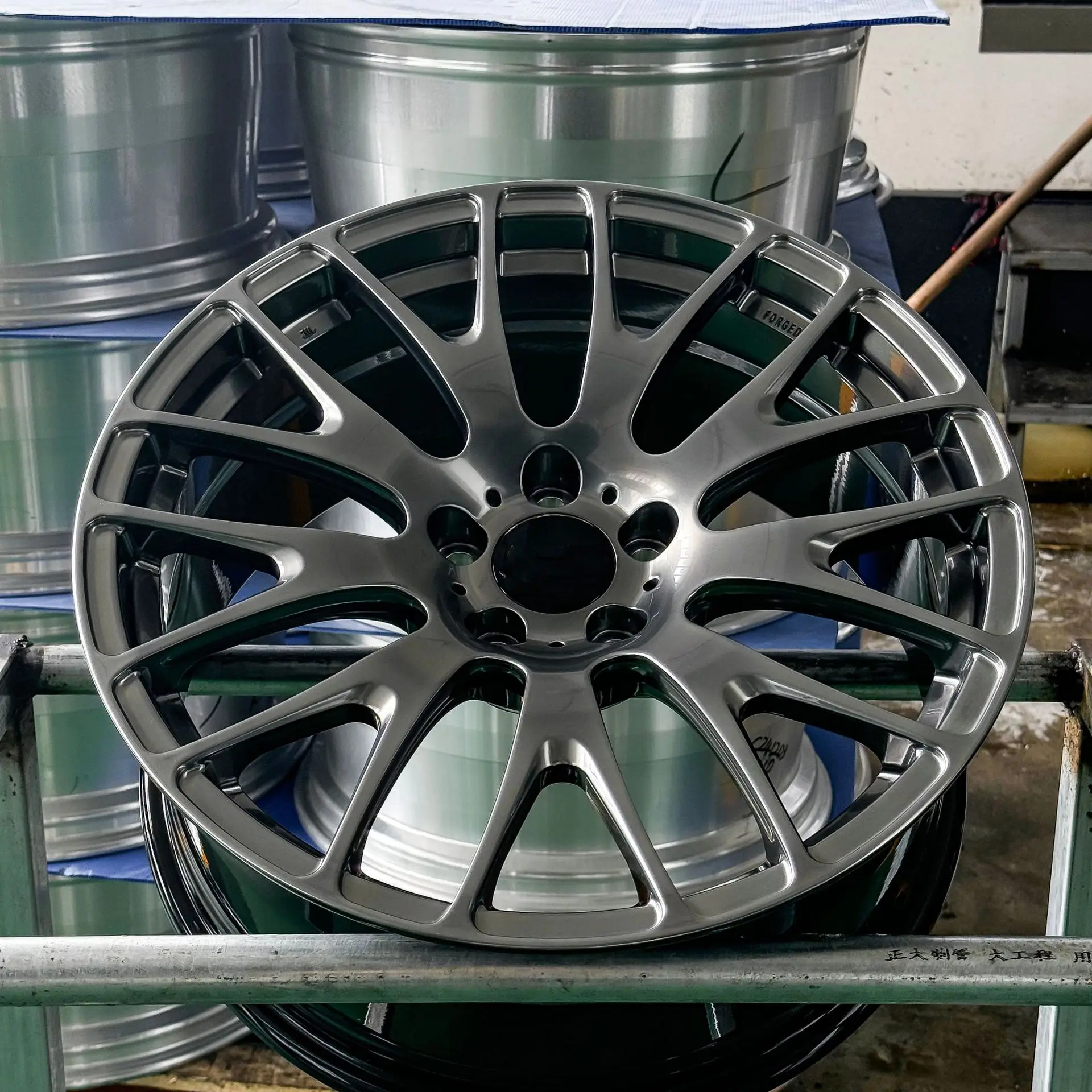 

Custom forged wheels modified 17/18/19/20/21/22 aluminum alloy 6061-T6 for all models