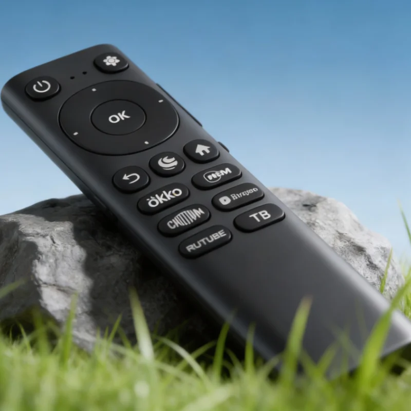 

WRC173J Voice Remote Control for SBER SDX TV Compatible with WRC173F WRC173H Spare Parts Home Audio Video Accessories