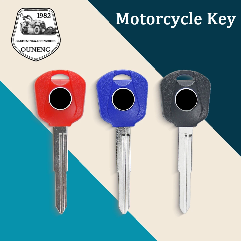 

Blank Motorcycle Key For Honda CB600 CB800 CB1300 CBR600RR CBR893 CBR929 CBR1000RR CBR1000 CBR900RR CBR954 Accessories