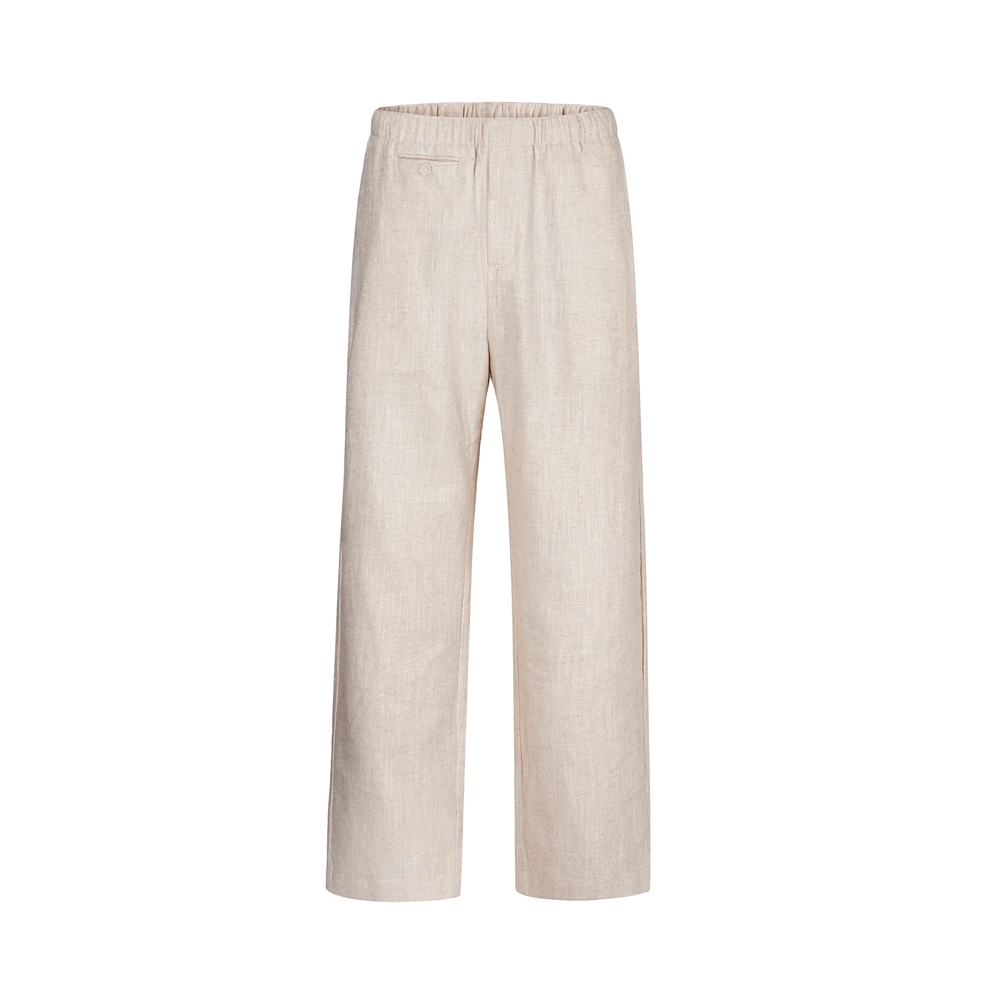 

men summer casual linen pants