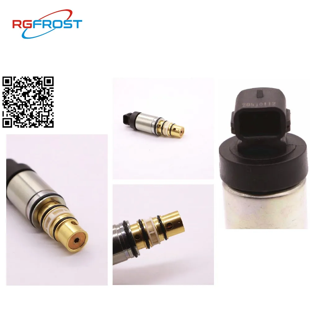 Factory Auto Air Conditioning Compressor Control Valve  Cars Electric Control Valve 97674 2S000 976742S000  PXE14 PXE16