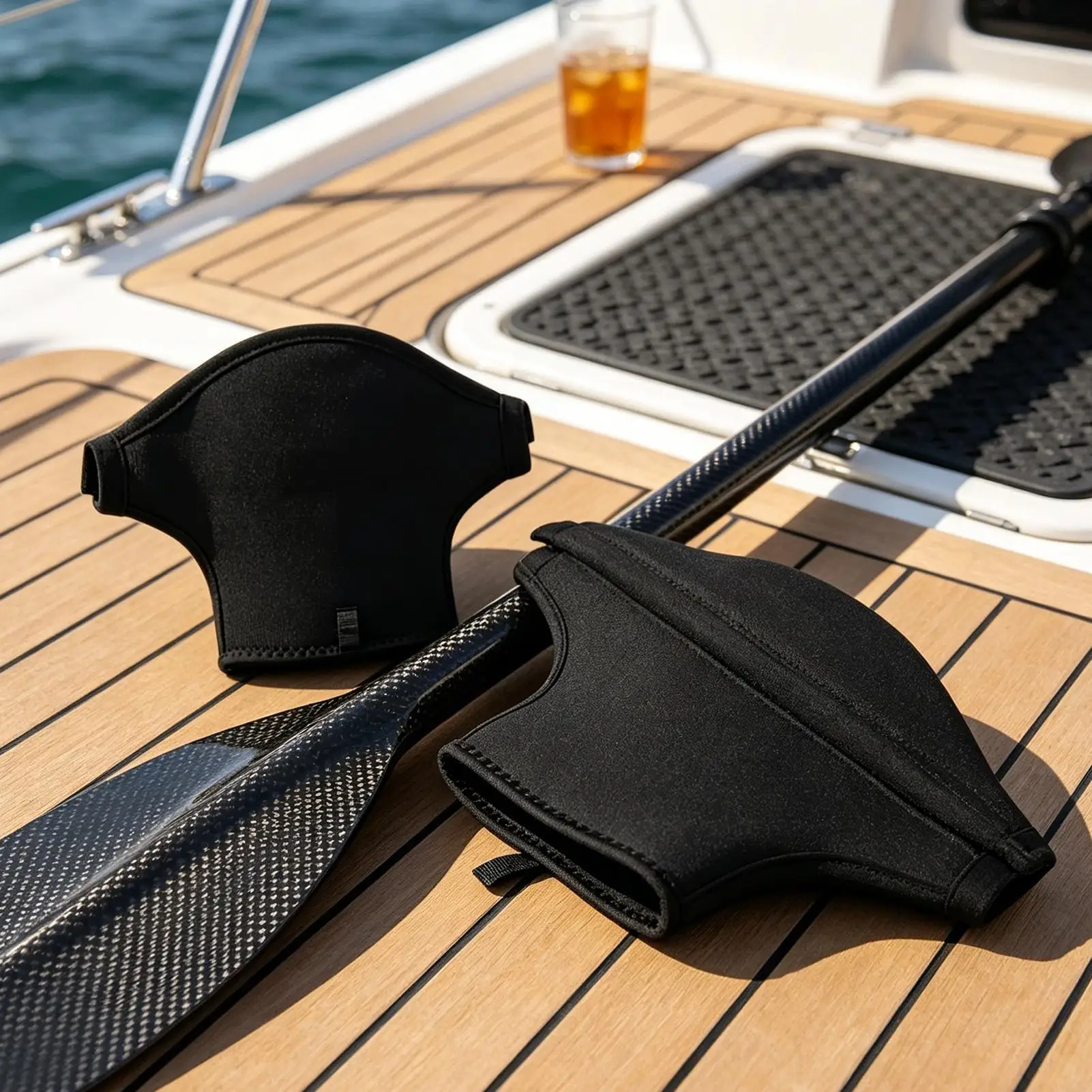 

Водонепроницаемые перчатки для гребли на каяке для женщин, перчатки для гребли на каноэ, перчатки для любителей каноэ, гребцов, любителей спорта