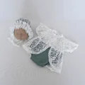 Green lace