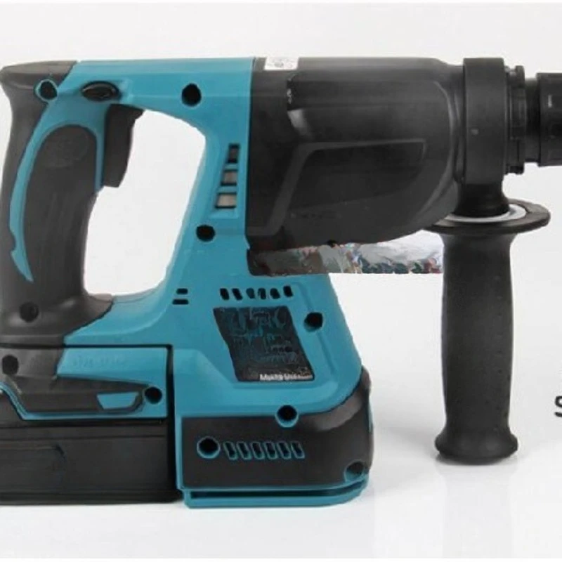 

DHR242RME rechargeable electric hammer 18V multi-function speed regulation forward and reverse electric drill