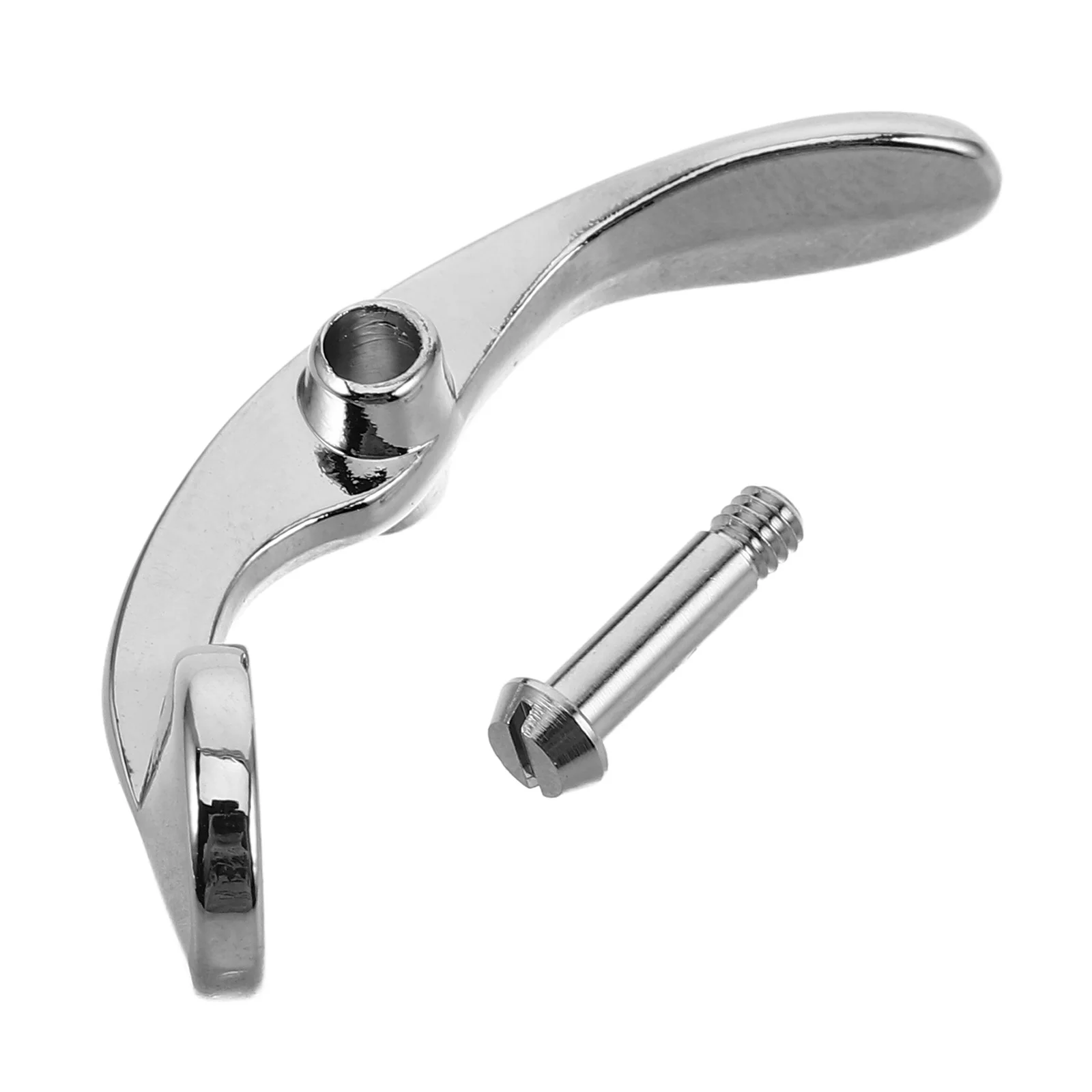 

Water Discharge Valve Shuttlecock Screw Trombone Instrument Key Spit Assembly Trumpet Brass Accessories Alloy