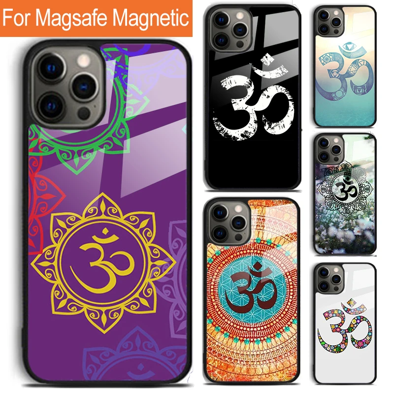 Aum Om Yoga Symbol … - image