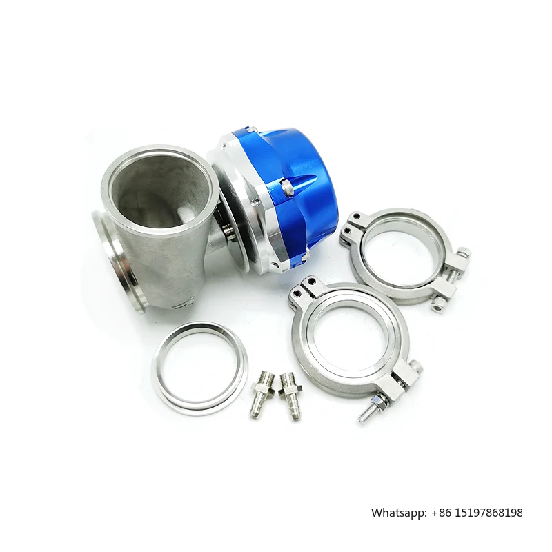 Wastegate externo Tur-bo para carro Wastegate de 50 mm