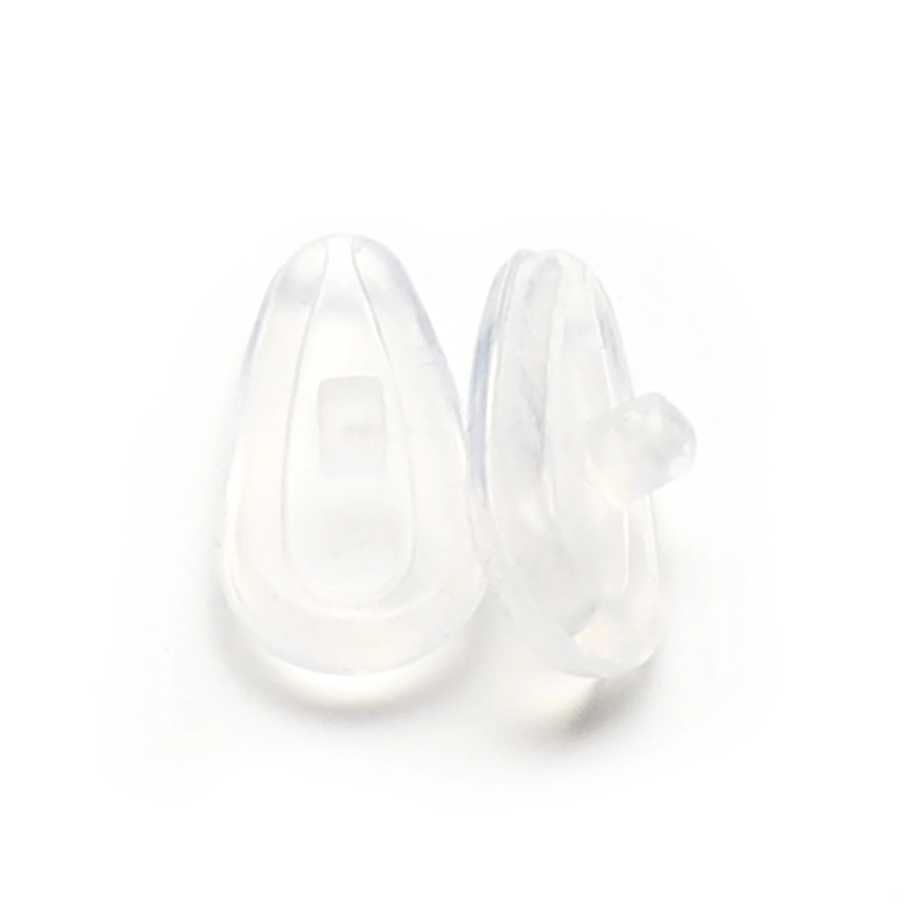 Qyvolux Silicone Nose Pads Nose Piece Replacement for Oakley Tincup OX3184 Sunglasses