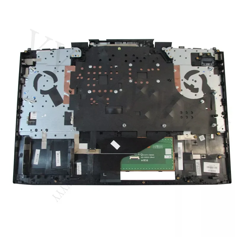 Y+  New For HP Omen 15-DC 15T-DC TPN-Q211 Palmrest US RGB-BL Keyboard L30195-001