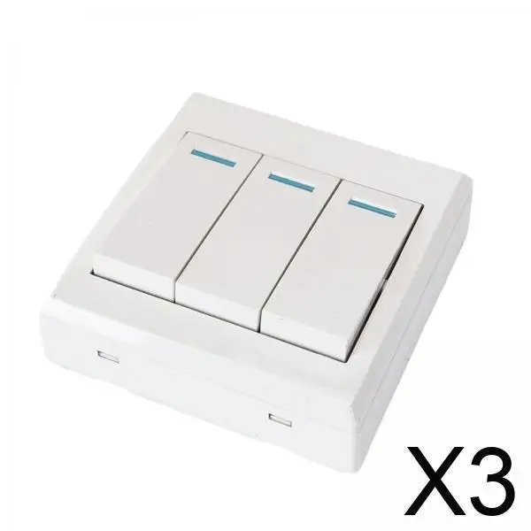 

Busy Board Switch DIY аксессуар Монтессори развивающая сенсорная игрушка для детского познавательного набора