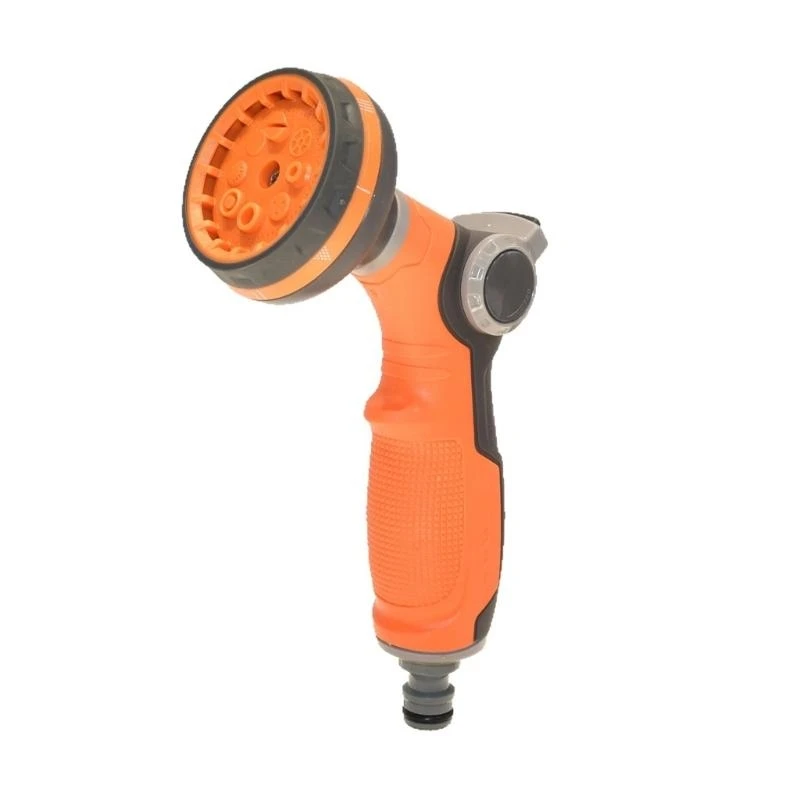 

Garden Hose Nozzle Sprayer 8 Mode Heavy Duty Handheld Water Hose Nozzle A2BB