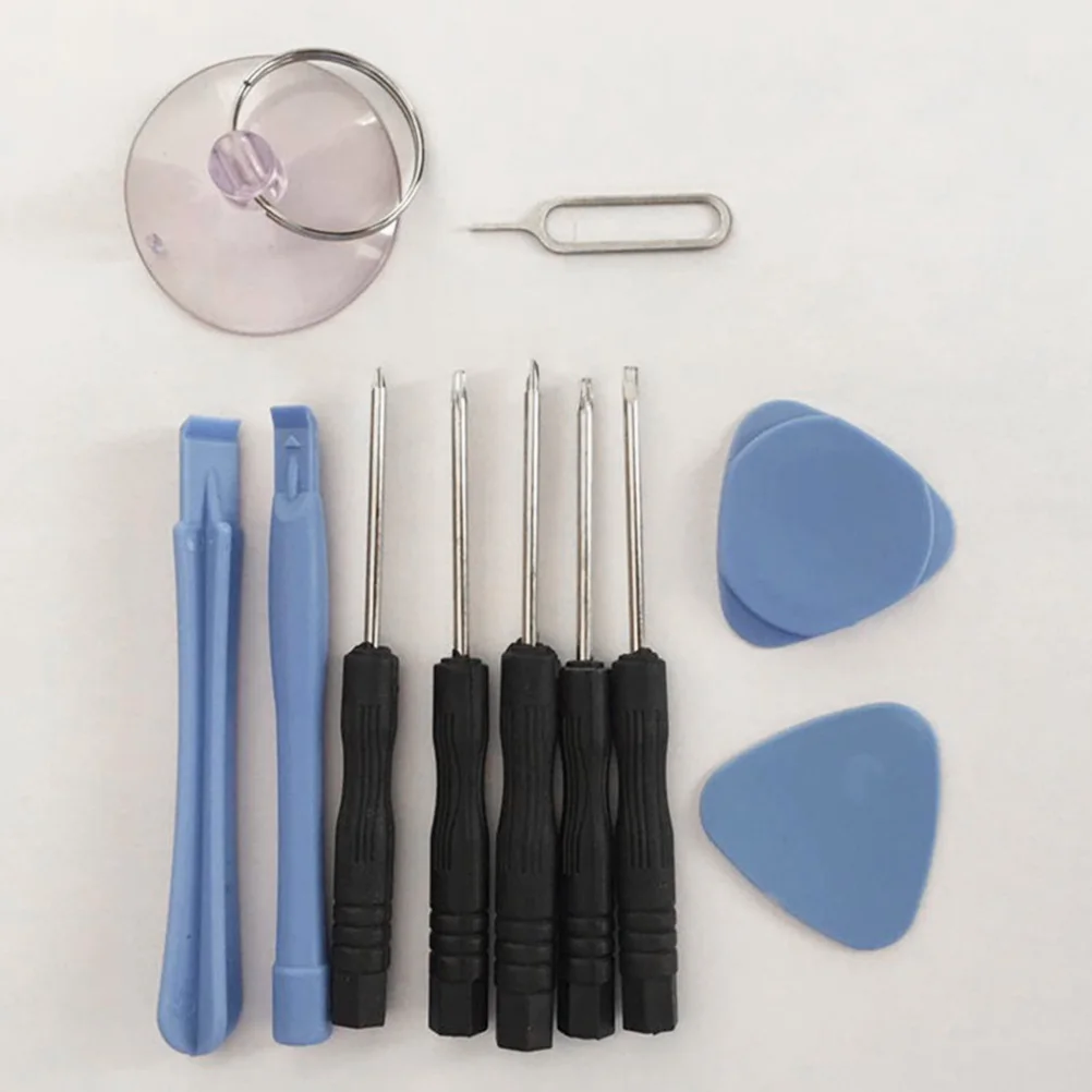 

10pcs Disassembly Screwdriver Set Multi Functional Repair Tool Kit For Electronics Daily Use Durable Portable Hand Tool