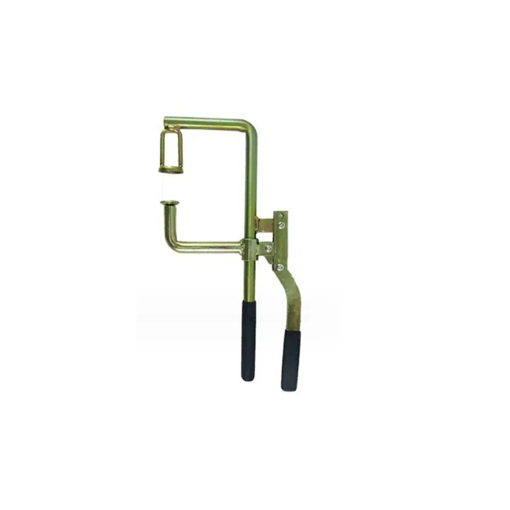 Auto Valve Spring Compressor C Clamp Heavy Duty Metal Valve Spring Clamp Versatile Small Engines Motorcycle Vehicle Repairing