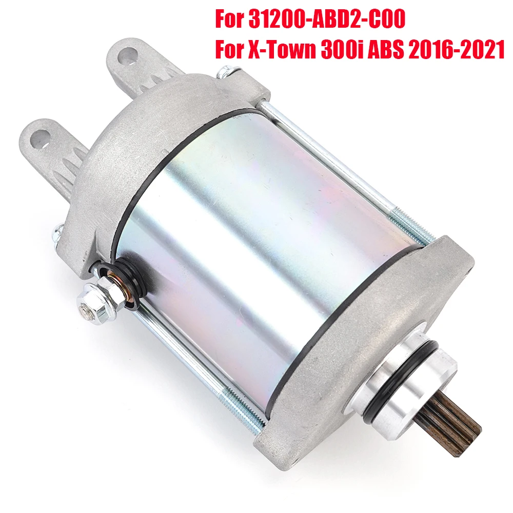 

Стартер для Kymco X-Town 300i ABS 2016 2017 2018 2019 2020 2021 31200-ABD2-C00