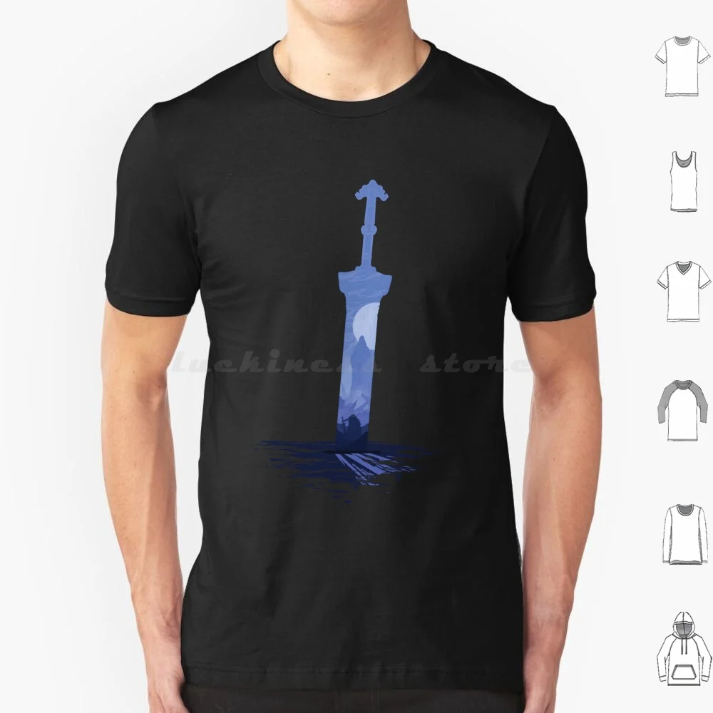 Blaidd Last Loyalty : Blaidd And Ranni Elden T Shirt Cotton Men Women Diy Print Ranni The Witch Blaidd The Half Wolf Blaidd