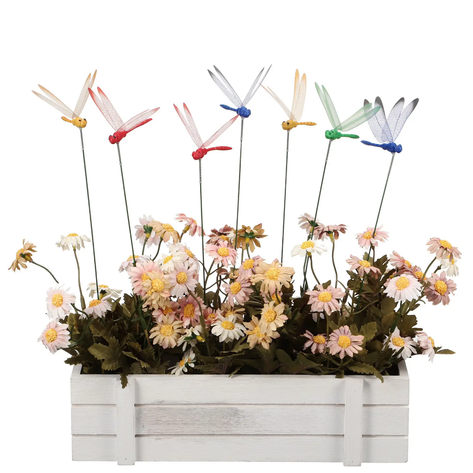 40-pecas-de-estacas-de-libelulas-3d-realistas-em-pvc-coloridas-para-jardim-arte-para-quintal-decoracoes-para-patio-externo