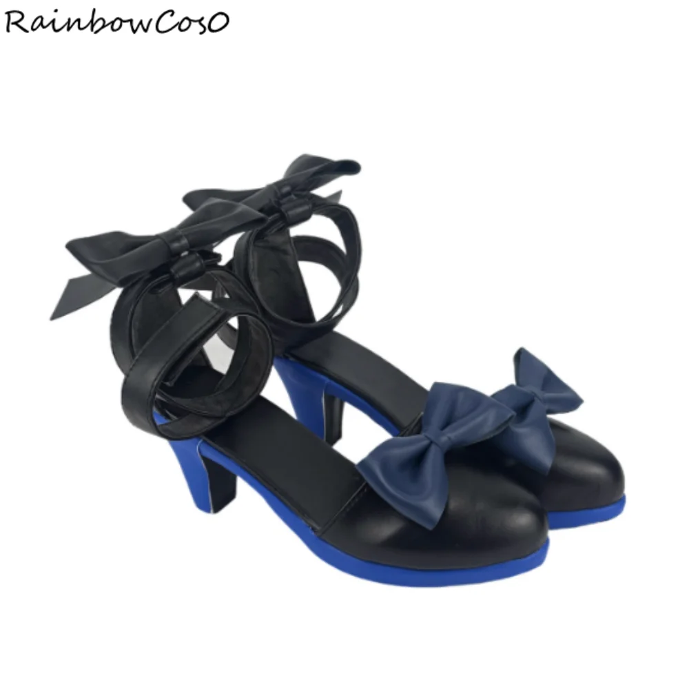 Buty do cosplayu Salt Maimai, buty do gry, anime, na imprezę, Halloween, RainbowCos0 W5296
