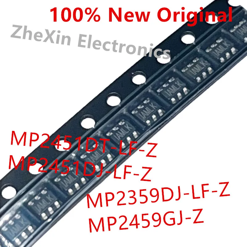 20PCS/Lot   MP2359DJ-LF-Z 、MP2451DJ-LF-Z 、MP2451DT-LF-Z 、MP2459GJ-Z  New step-down converter chip   MP2359 、MP2451 、MP2459