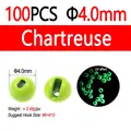 100pcs 4.0mm Char
