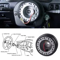 Honda Civic EG direksiyon-Hub adaptörü için 1992 1995 bağlayıcı baz patron kiti