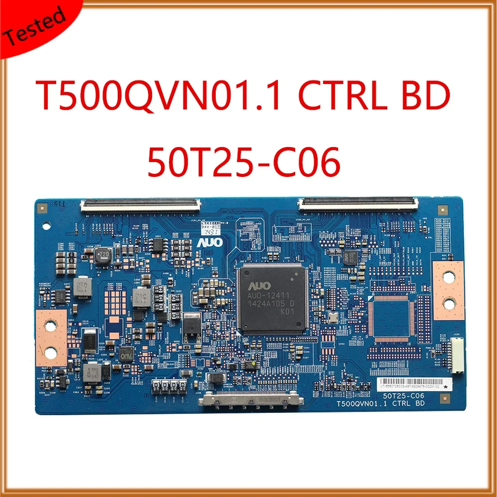 

T500QVN01.1 CTRL BD 50T25-C06 50 55 Inch TV T Con Board Original For UD50C6000ID TV