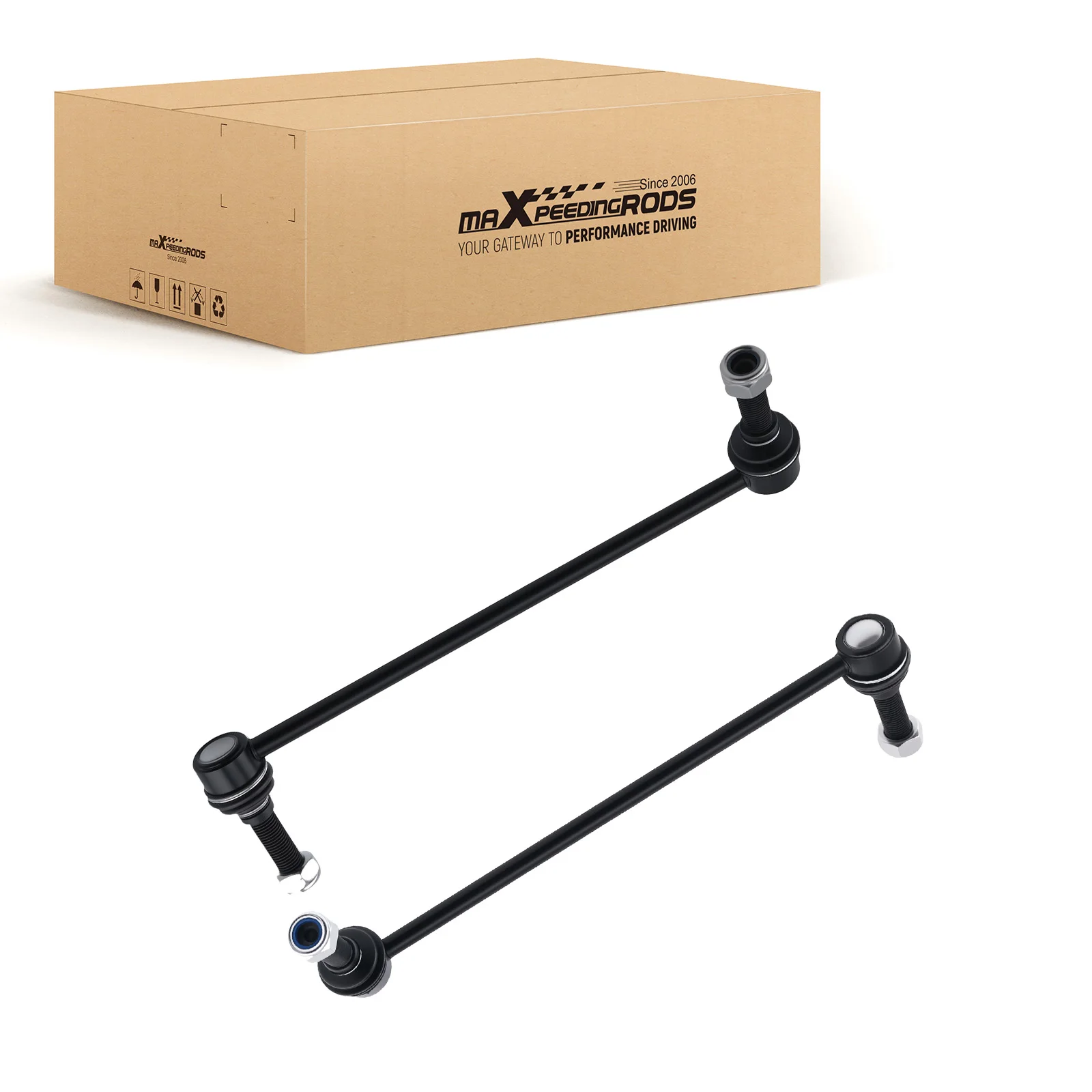 

Front Suspension Sway Bar Link For Ford Flex Taurus Police Interceptor 2010-2019