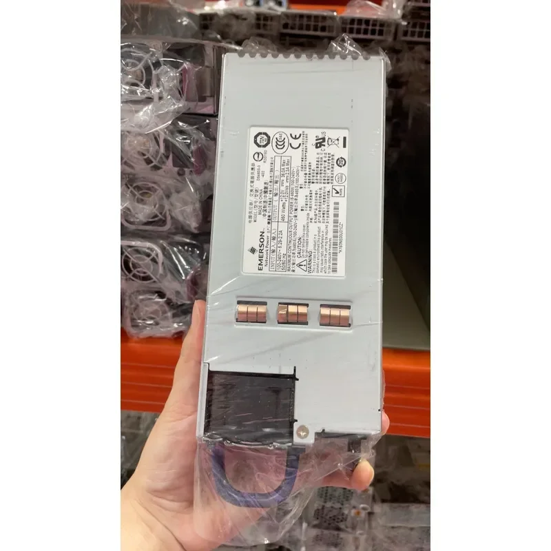 for ARISTA PWR-460AC-R DS460S Switch Power Supply Electrical Component Replacement Part Compatible with Network Devices