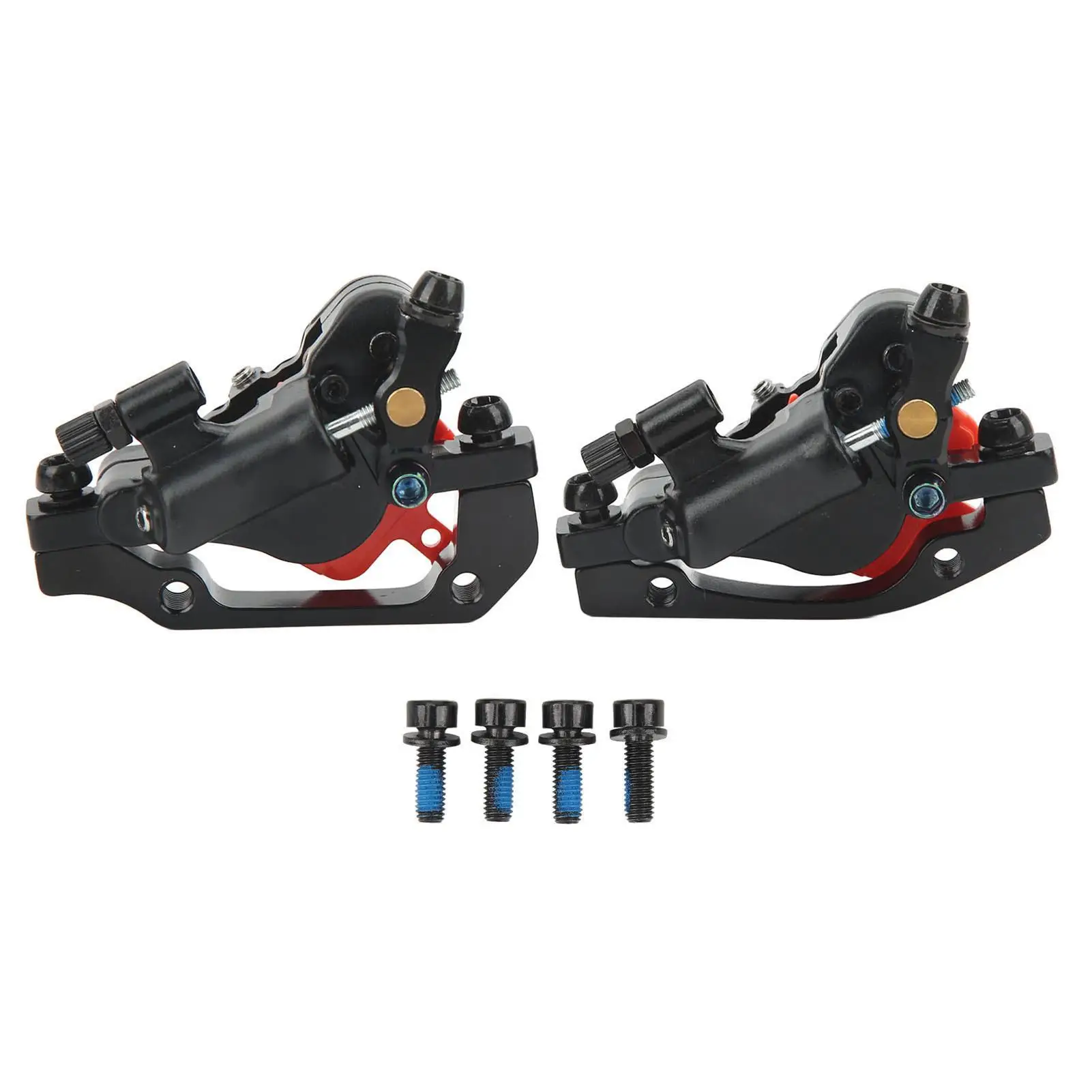 

Hydraulic for mountain Bike Brake Pads Dual Action Brake System for Enhanced Performance