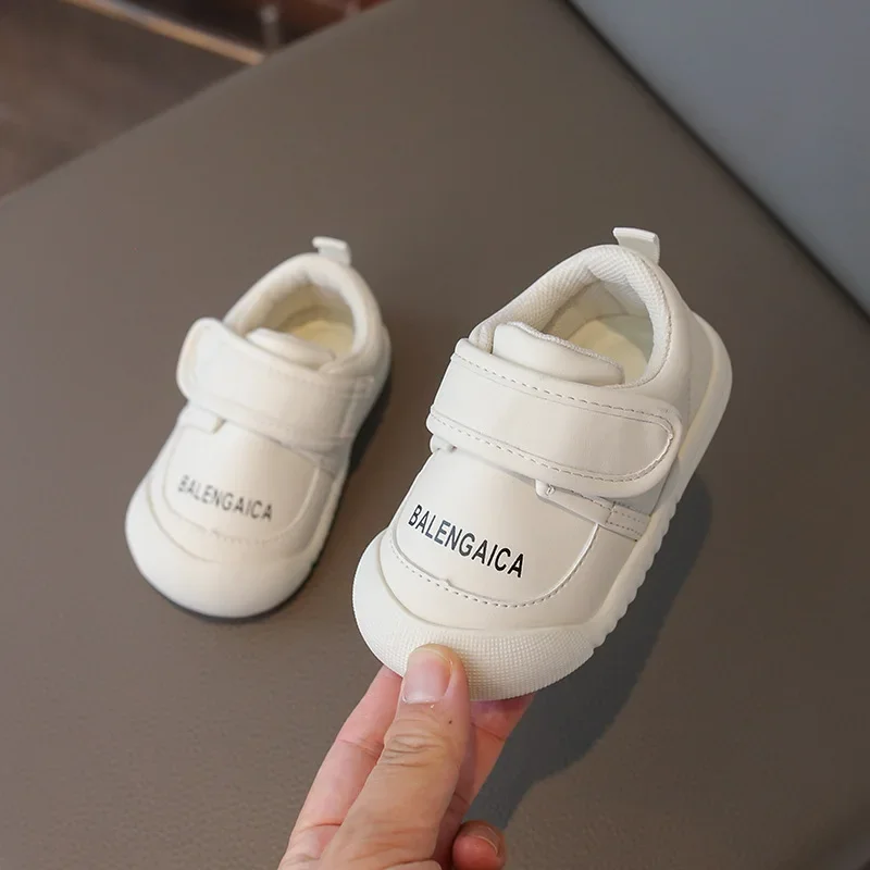 Baby Shoes Soft Breathable Toddler Sneakers Spring Autumn Infant Flats Baby Boys Girls Casual Sport Shoes Outdoor Walking Shoes