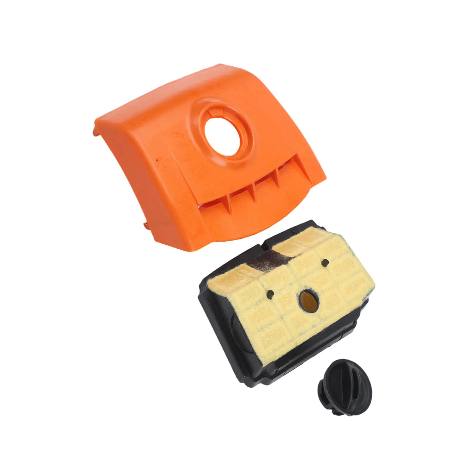 Improved Engine Air Circulation Air Filter Engine Intake Cover High Durability Plastic Oem Specification Match