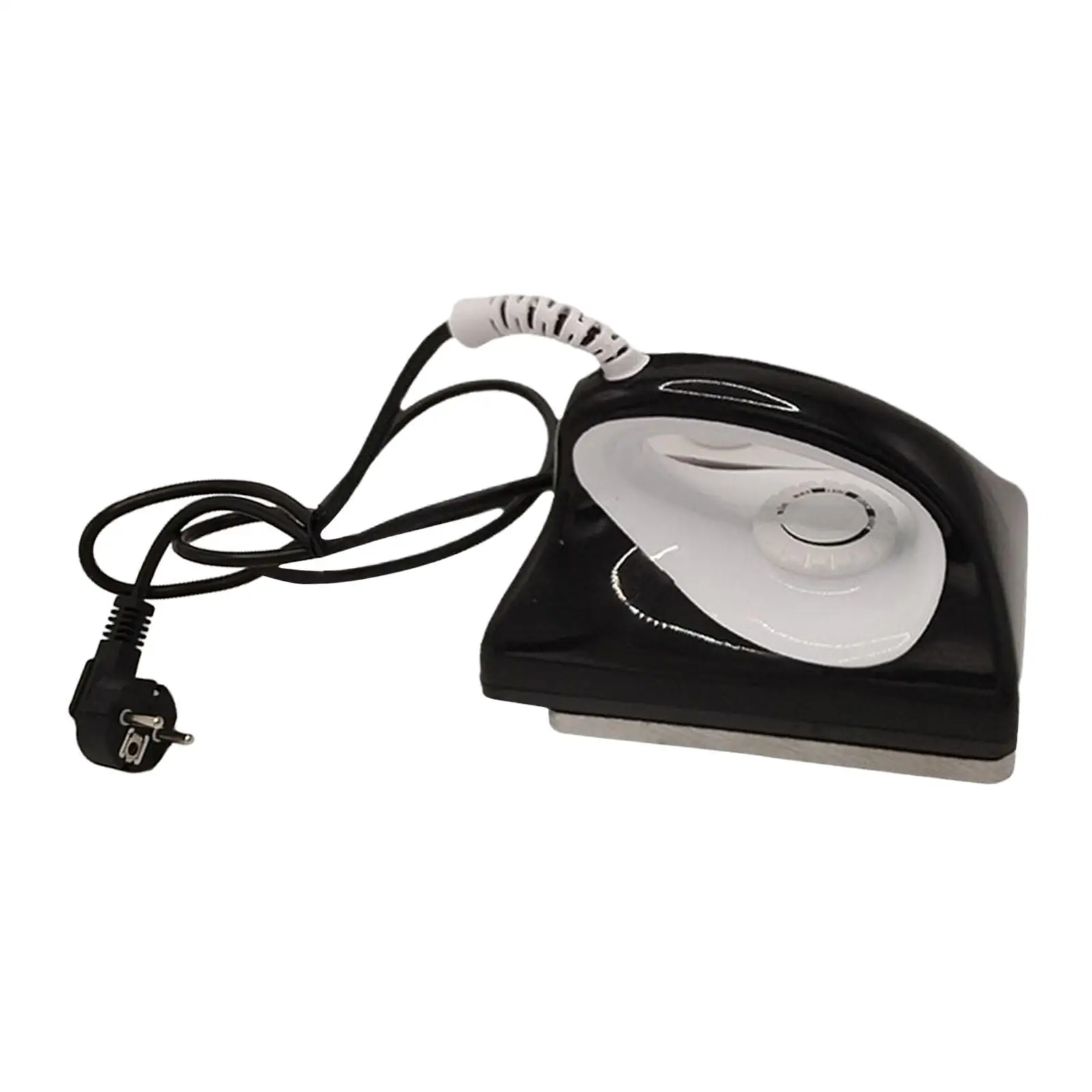 ski-waxing-iron-durable-metal-tool-adjustable-temp-for-quick-wax-melt-snowboard-maintenance-eu-plug