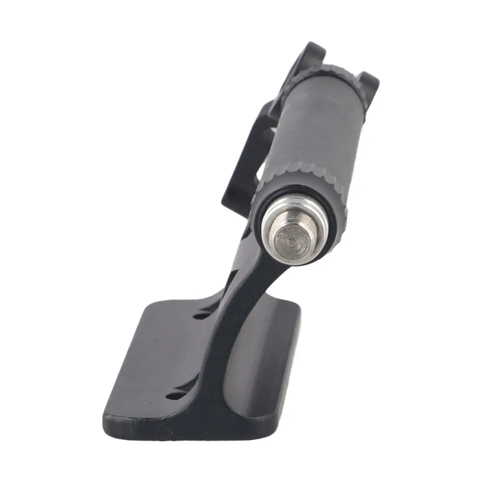 

Aluminum Support Bicycle Fork Mount Easy Bike Storage Wear-resistant Structure Compact Design Storage Height Adjustable Mount