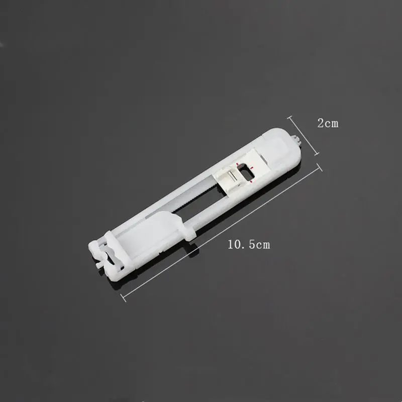 Automatic Button Hole Foot Locking Type Presser Foot for Brother CS8150 CS8060 NV500D NV30 Sewing Machine