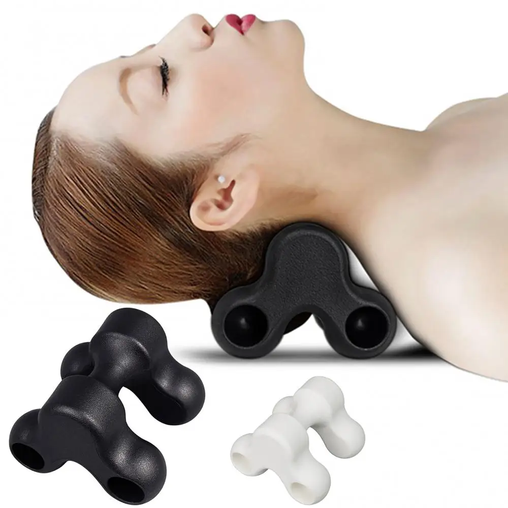 Multi-function Full Body Cervical Vertebra Massage Pain Relief Relaxation Tool Integrated Fitness Equipments