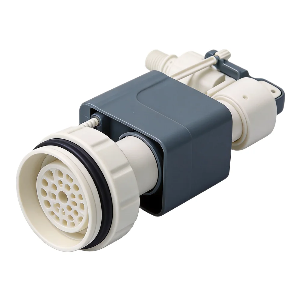wdi-wh053、wh063、wh050dモデルに対応する、3-8インチ接続口を備えた、隠蔽型給水タンク入口バルブ（交換用）。