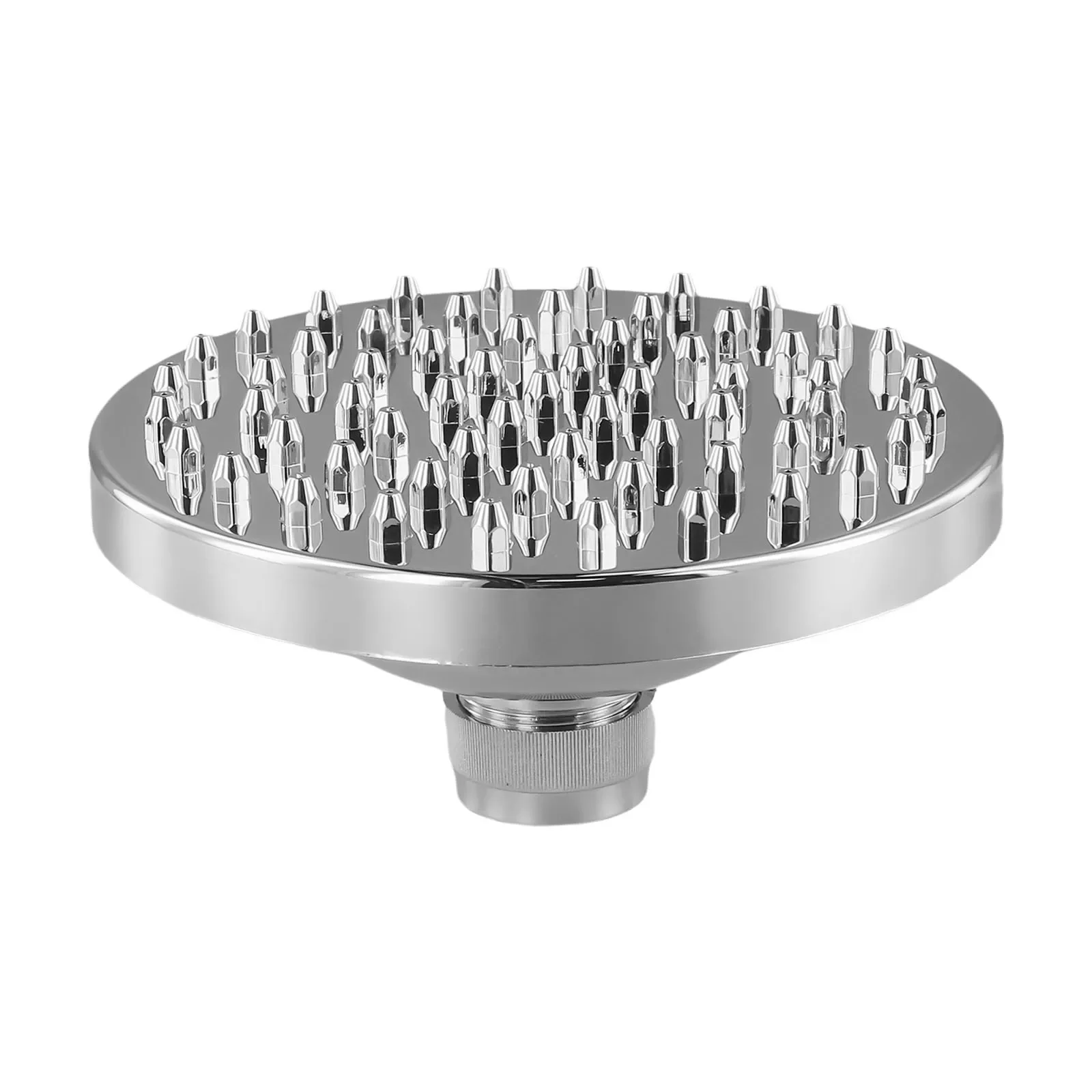 

Bath Water Saving Shower Head Shower Mixer Unique Water Column Design Increased Water Flow Speed Plastic Material
