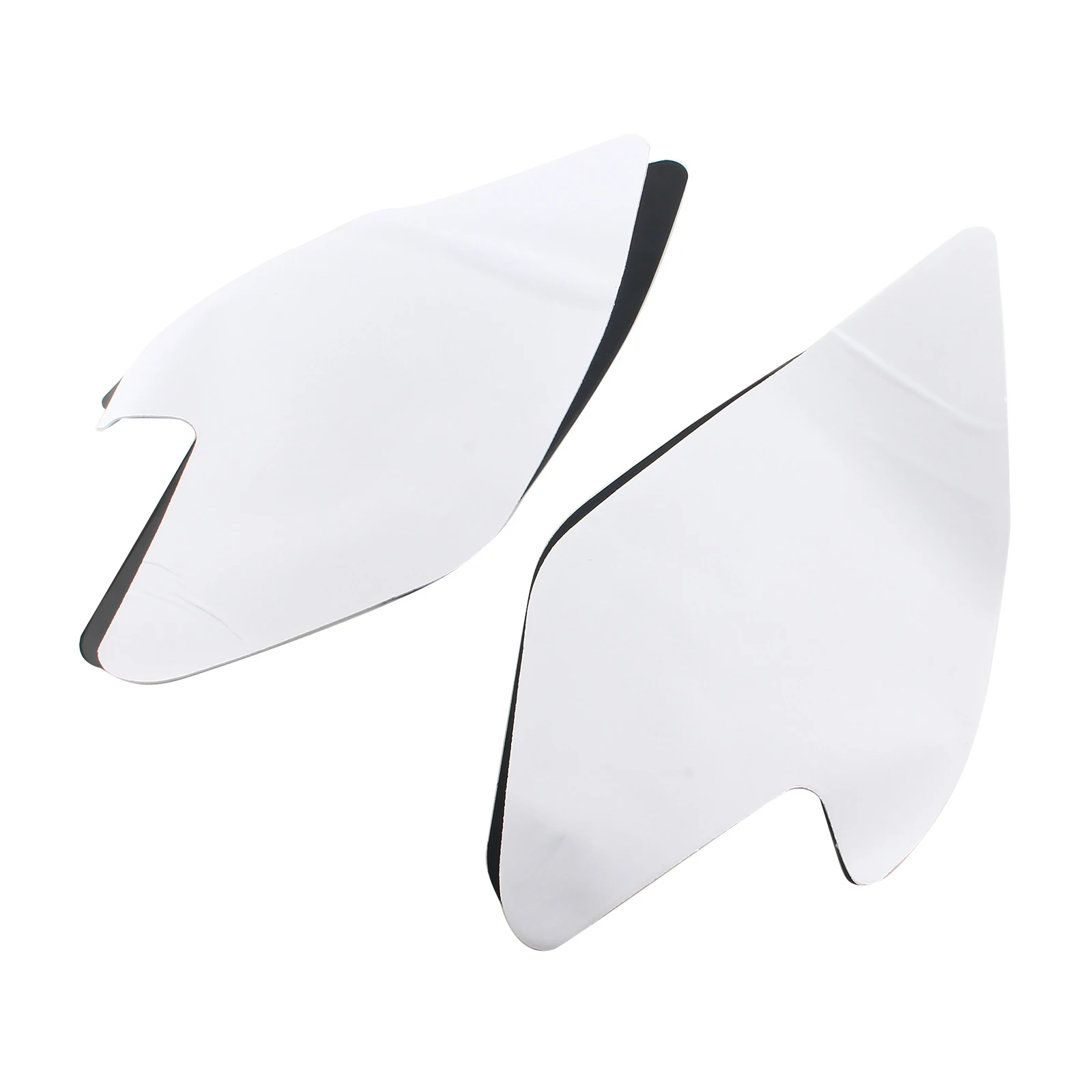 For BMW G310GS 2018-2023  Non-slip Side Fuel Tank Stickers Waterproof Pad Rubber pad