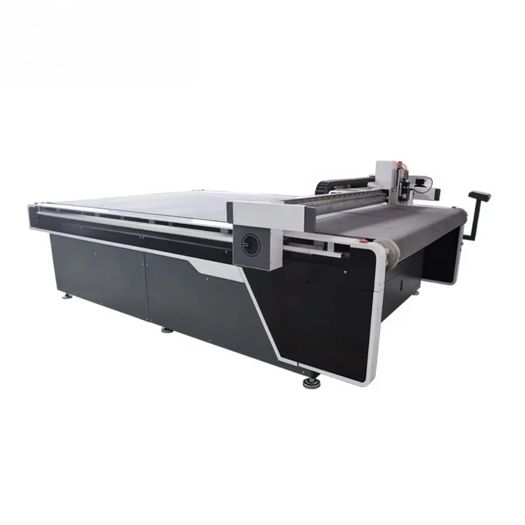 Automatic CNC PVC foam board Kt board cutter machine from China factory
