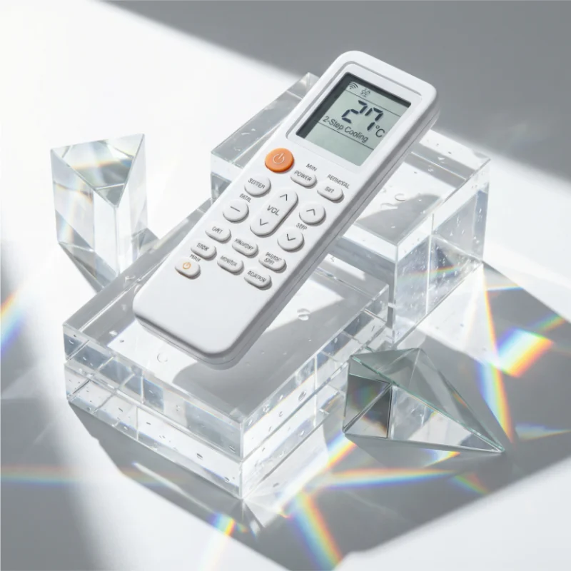 

Samsung Air Conditioner Remote Control DB93-11115K New Replacement for DB93-11489L DB93-14195A DB93-14195F DB63-02827A