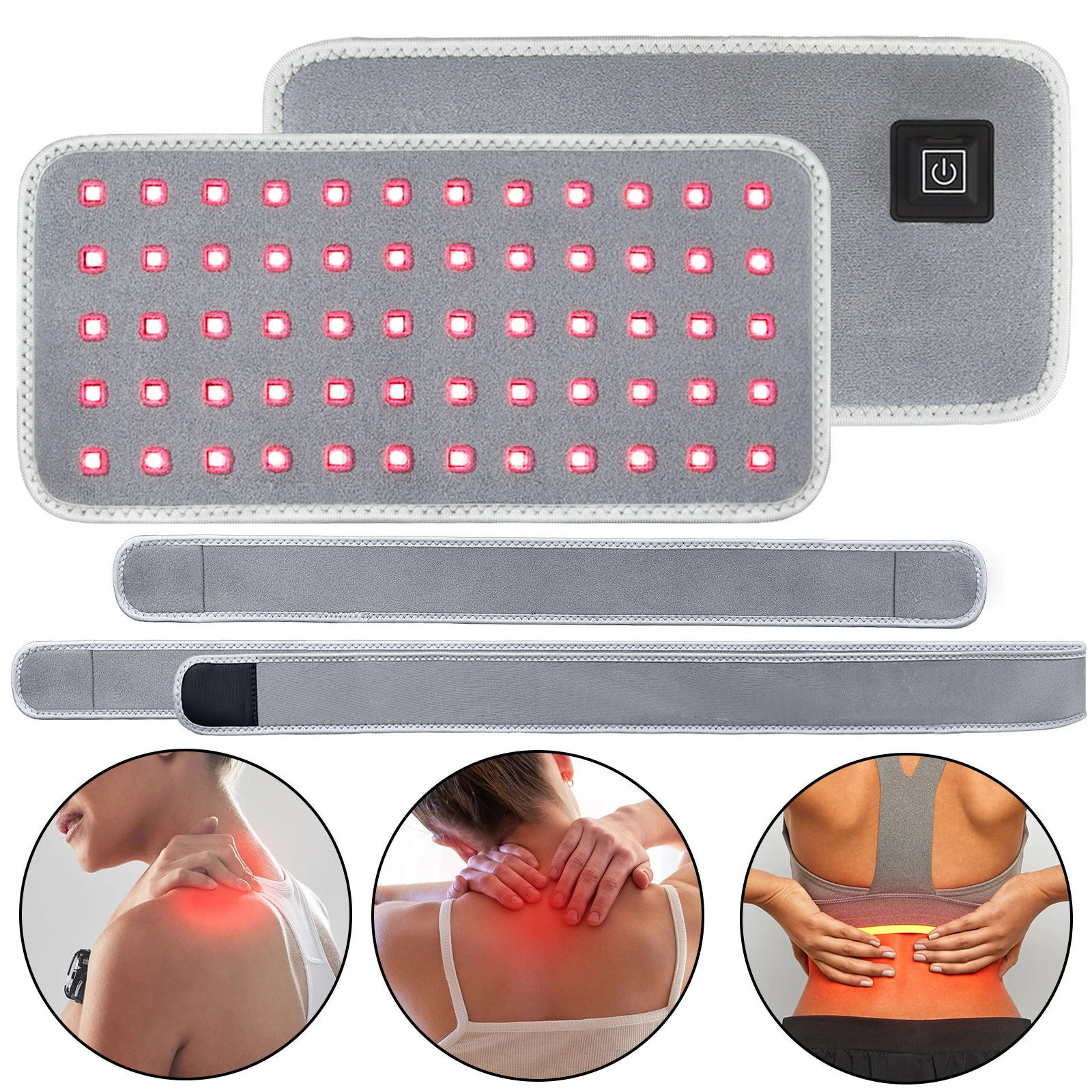 Led Red Light Thera…