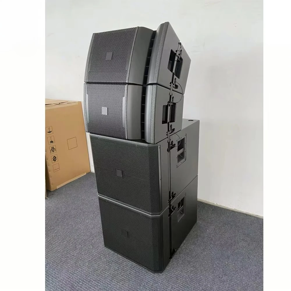 

Professional Powered Active Sound System Speaker 932 12 Inch Mini Line Array Speakers for Indoor Outdoor