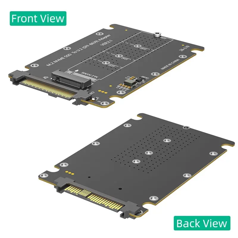 [NEW!】 M. 2 Nvme SSD To 2.5