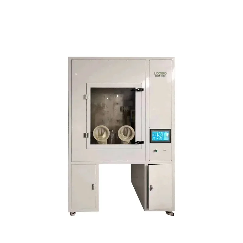 Large-capacity data storage negative pressure experimental system bacterial filtration detector