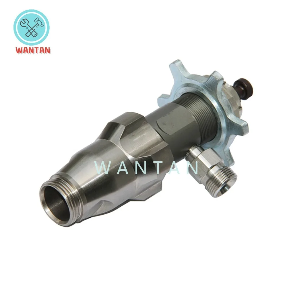 Airless Paint High Quality Sprayer Piston Pump Gr 390pc/395pc/490PC 495pc/595pc Pump 17c487 /17C721