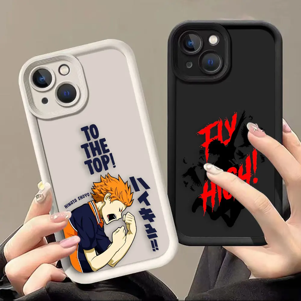 H-Haikyuu School Vo…