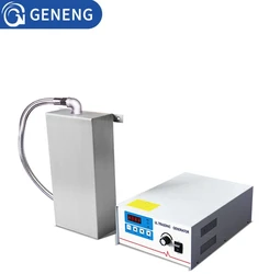 28KHZ 40KHZ Vibration Wave Immersible Ultrasonic Transducer Plate For Medical Device Components Cleaning Machine