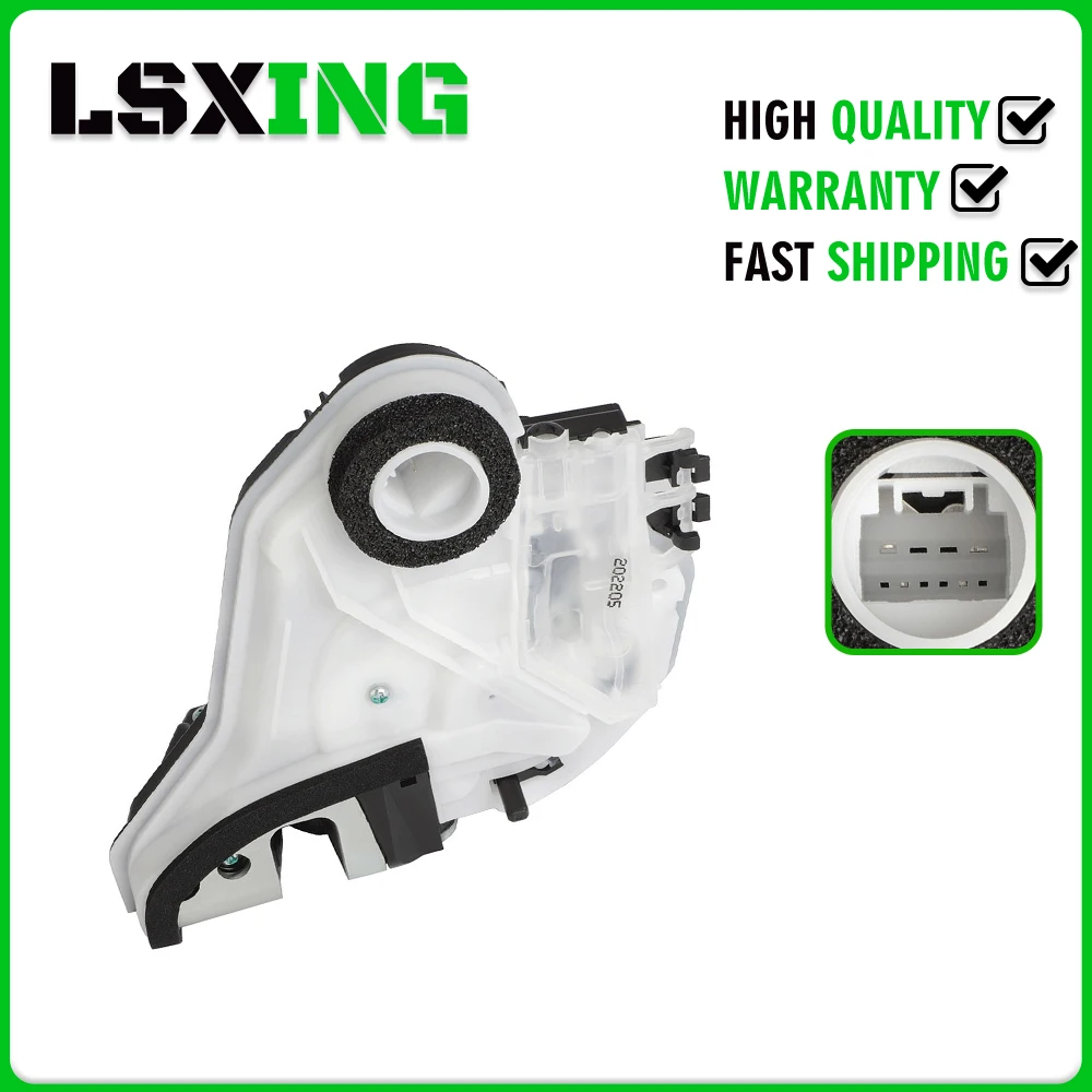 

Привод защелки замка задней левой двери для Lexus LX570 69060-0E030,6906030580,6906002340