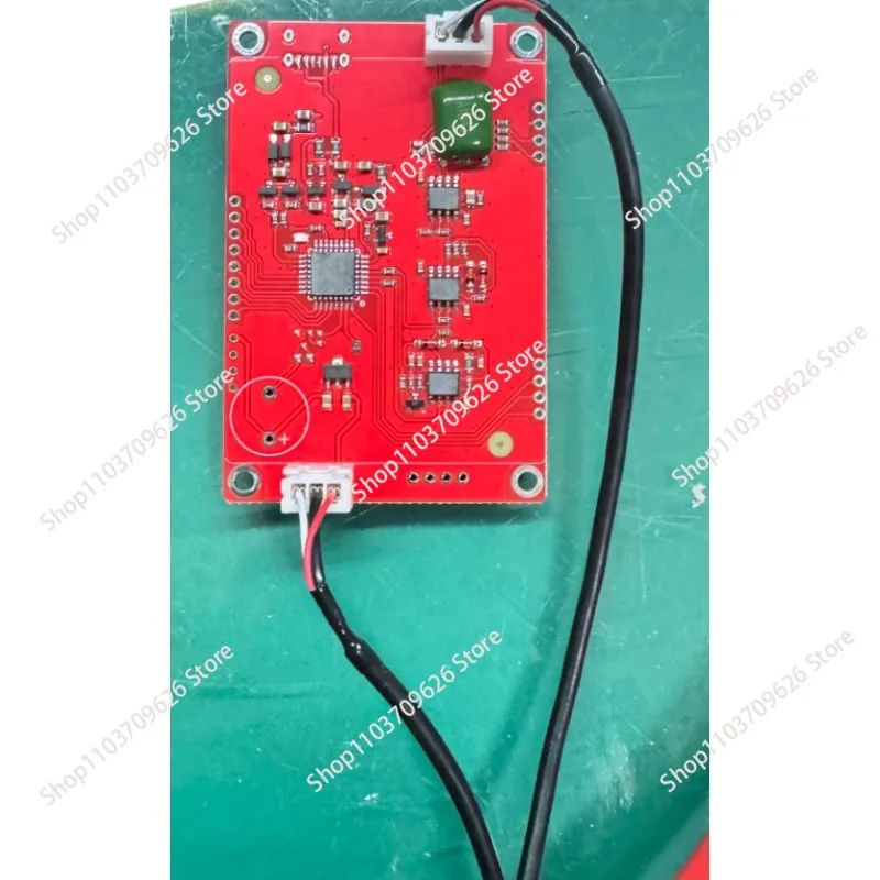 Spot Welding Machine Current Detector, Coil Induction Current Meter, Can Measure AC and DC, Can Measure Peak Value