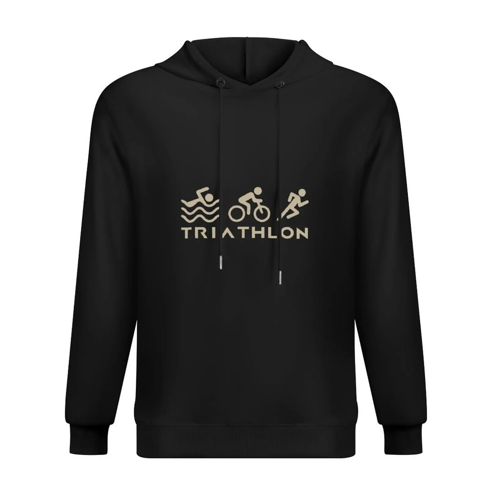 

Triathlon - Swim Bike Run Triathlete Hoodie men's sweat-shirt set autumn jacket men blouse men's winter sweater man hoodie